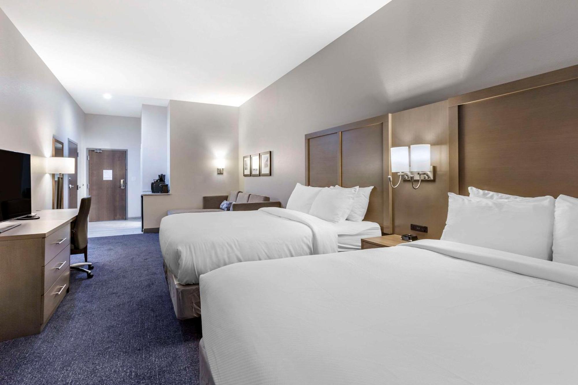 Comfort Suites Scottsdale Talking Stick Entertainment District Exterior photo